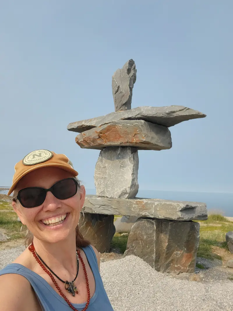 A beautiful summer in Churchill.