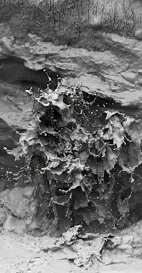 Mud volcano, Yellowstone National Park