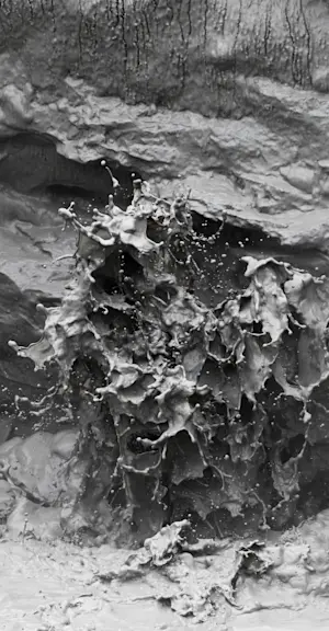 Mud volcano, Yellowstone National Park
