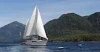 Island Roamer, Princess Royal Channel, British Columbia.  