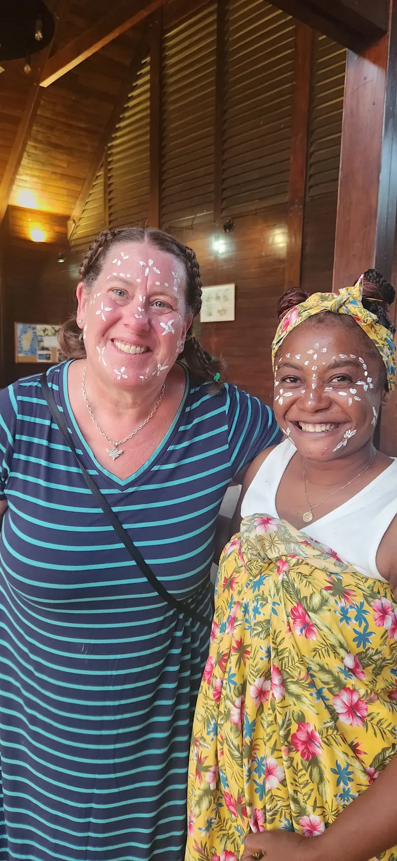 Malagasy Night at Anjajavy Lodge in Madagascar. 