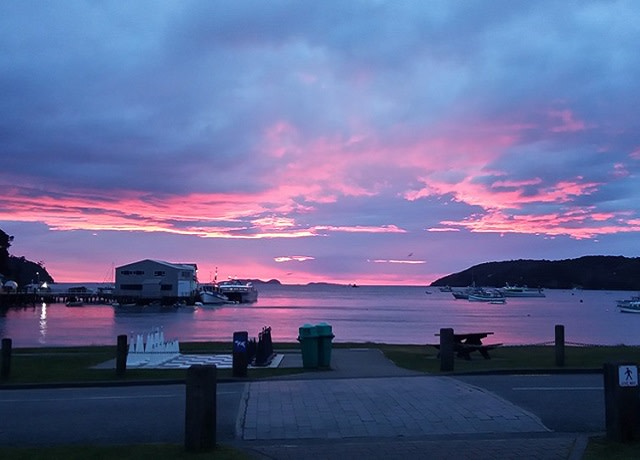 South Sea Hotel, Stewart Island, New Zealand