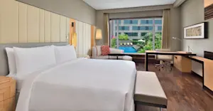 Guest King room