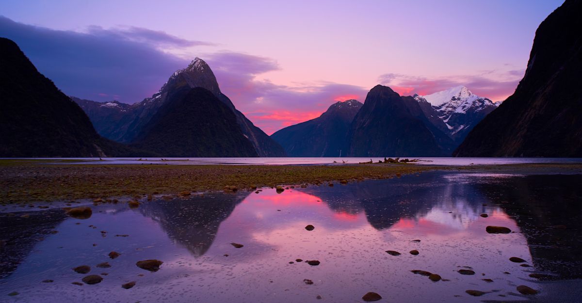 New Zealand Adventure Travel | Natural Habitat Adventures