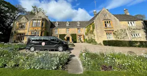 Lords of the Manor Hotel, Upper Slaughter, England.