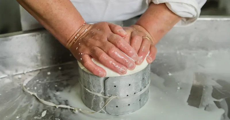 Breadmaking, Serra da Estrela, Portugal.