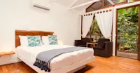 Cabin Queen Bed