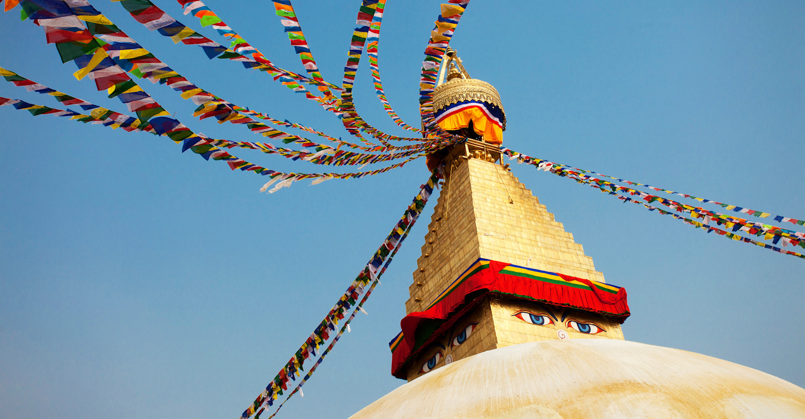Buddha Stupa, Nepal