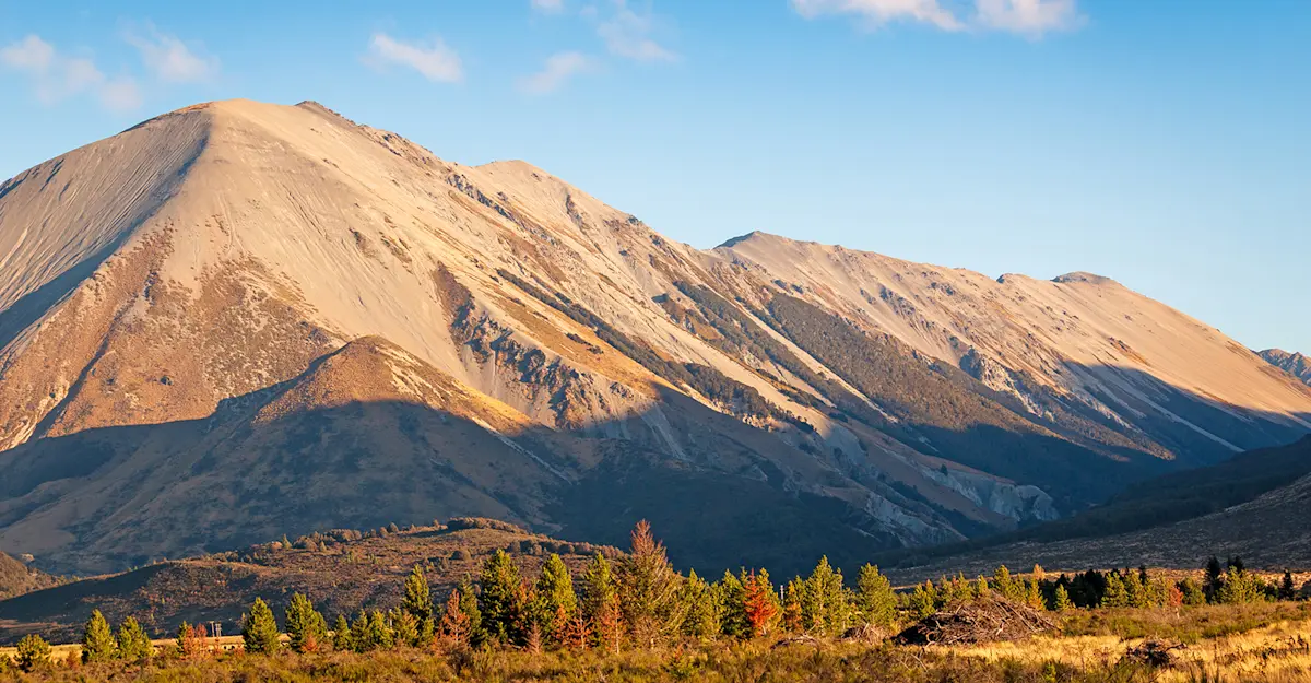 Arthur's Pass, New Zealand.
