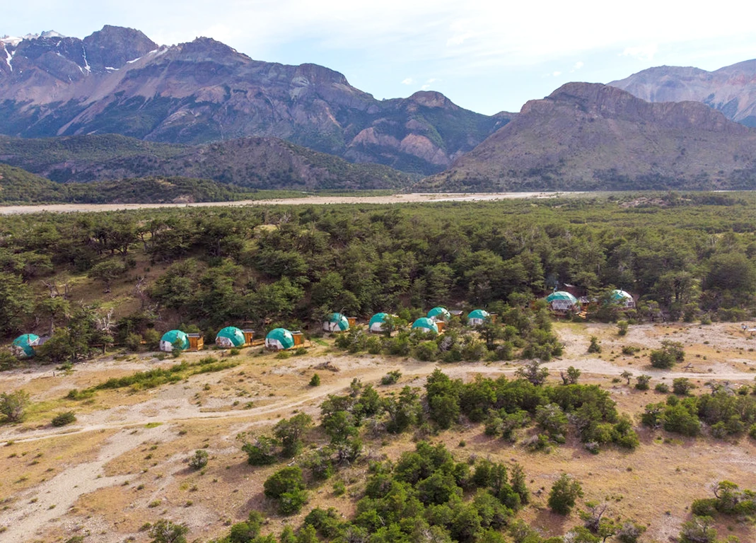 Patagonia Eco Domes