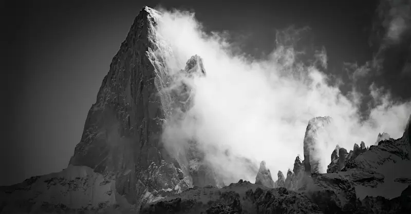 Fitz Roy, Patagonia