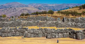 Sacsayhuaman, Cusco, Peru.