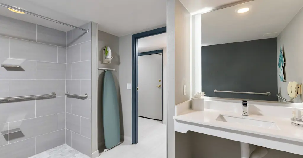 Accessible Bathroom