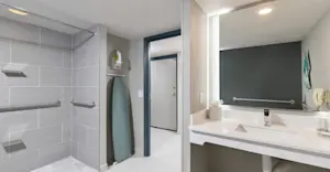 Accessible Bathroom