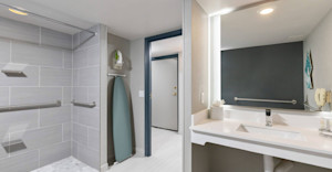 Accessible Bathroom