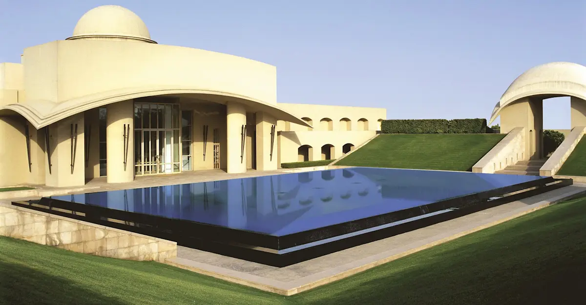 Exterior Architecture 