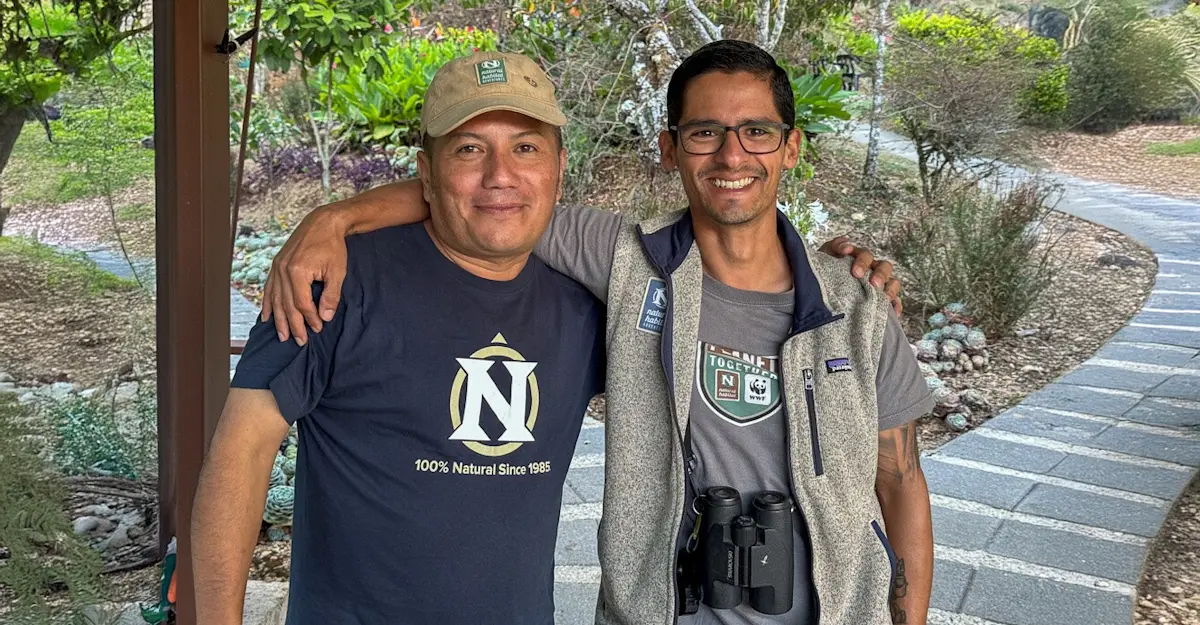 Nat Hab Expedition Leader and guide, Costa Rica.
