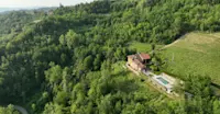 Villa San Lorenzo, Bonvicino, Italy.