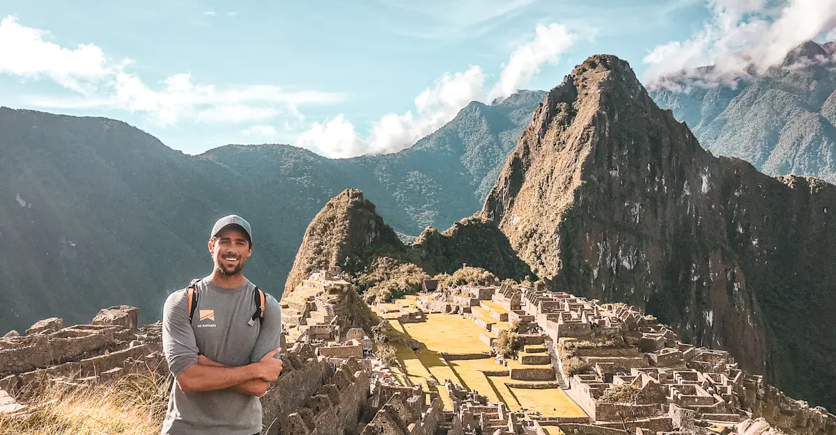 Machu Picchu, Peru