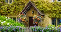 Cotswolds, England.