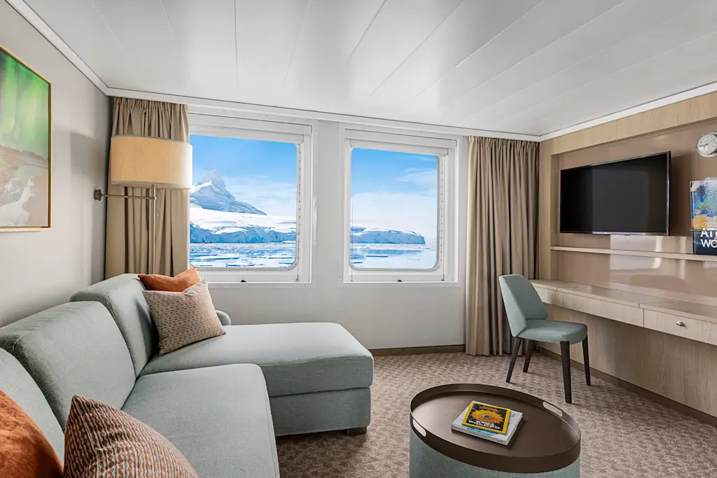 Category 6 cabin