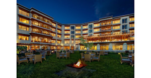 Evening in the Garden