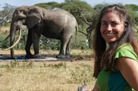 Had a blast in Kenya. 