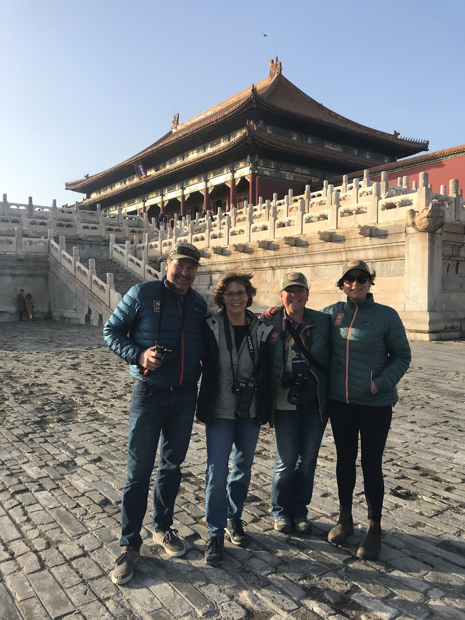 China 2019 - Beijing!