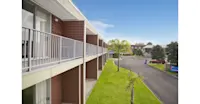 Guest rooms balcony exterior