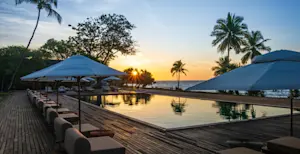 Anjajavy Resort, Anjajavy Nature Reserve, Madagascar.