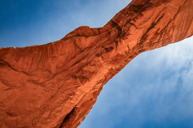 Arches Nartional Park, Utah.
