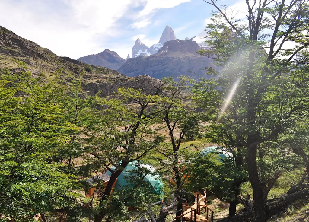 Patagonia Eco Domes