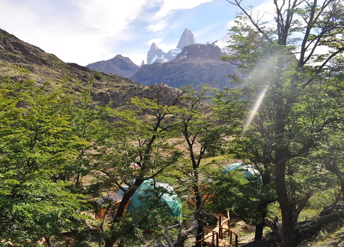 Patagonia Eco Domes