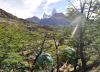 Patagonia Eco Domes