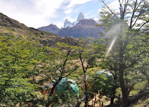 Patagonia Eco Domes