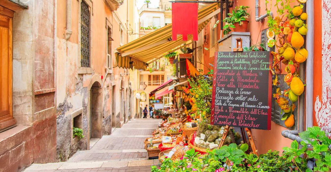 Piedmont, Italy.