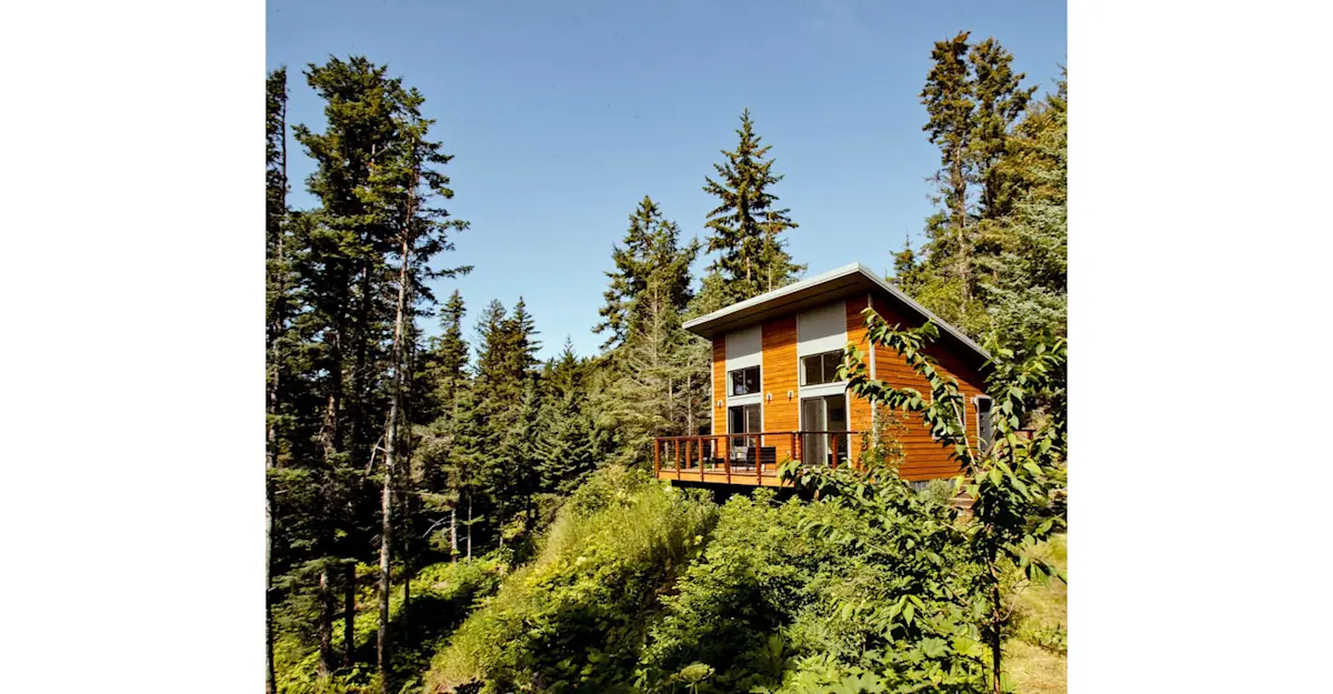 Bayview Cabin
