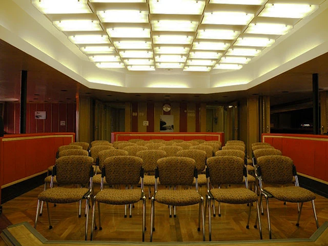 Theater, 50 Years of Victory, Ships North Pole