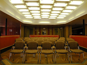 Theater, 50 Years of Victory, Ships North Pole