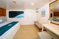 Category 1: Cabins 5-8