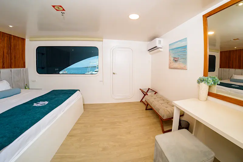 Category 1: Cabins 5-8