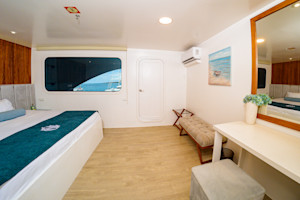 Category 1: Cabins 5-8