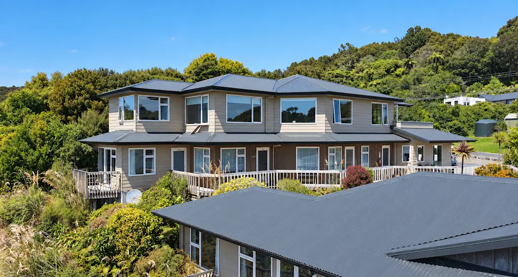 Bay Motel on Stewart Island