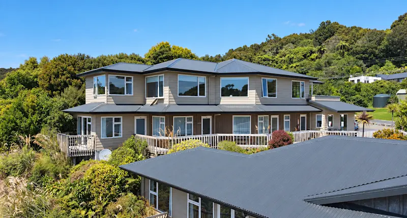 Bay Motel on Stewart Island