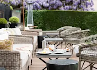 Patio lounge