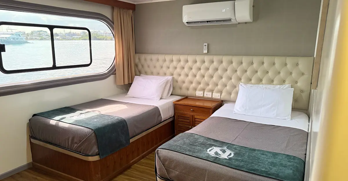 Category 2 - Cabin 4