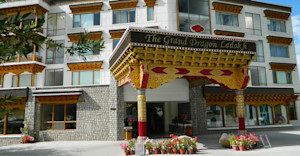 The Grand Dragon Entrance