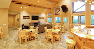 Lodge Interior