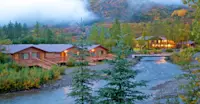 Denali Backcountry Lodge, Denali National Park & Preserve, Alaska.