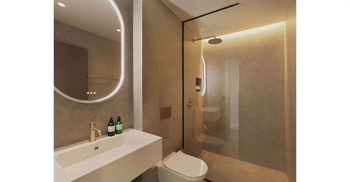 Guest Bathroom